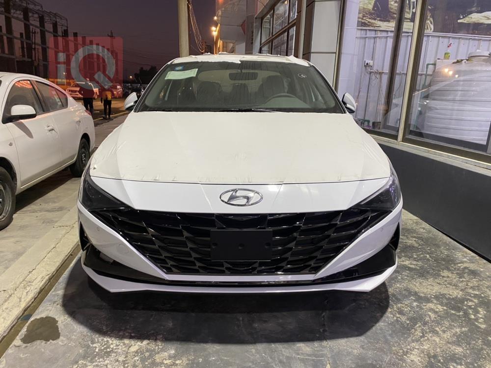 هیوندای ئەلەنترا